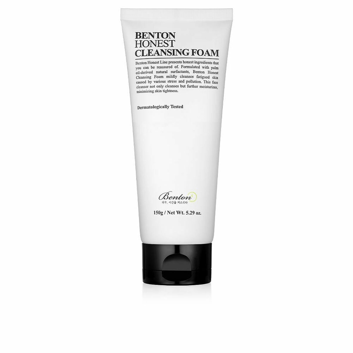 Pjena za čišćenje Benton Honest 150 ml